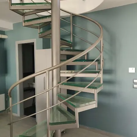 Elegant Bright With Acropolis View Terrace *