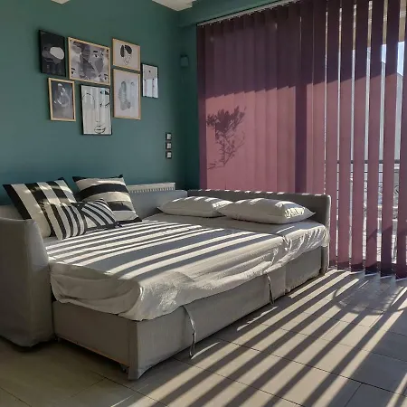 Elegant Bright With Acropolis View Terrace Athene