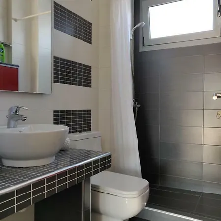 Appartement Elegant Bright With Acropolis View Terrace