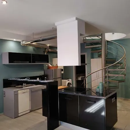 Elegant Bright With Acropolis View Terrace *